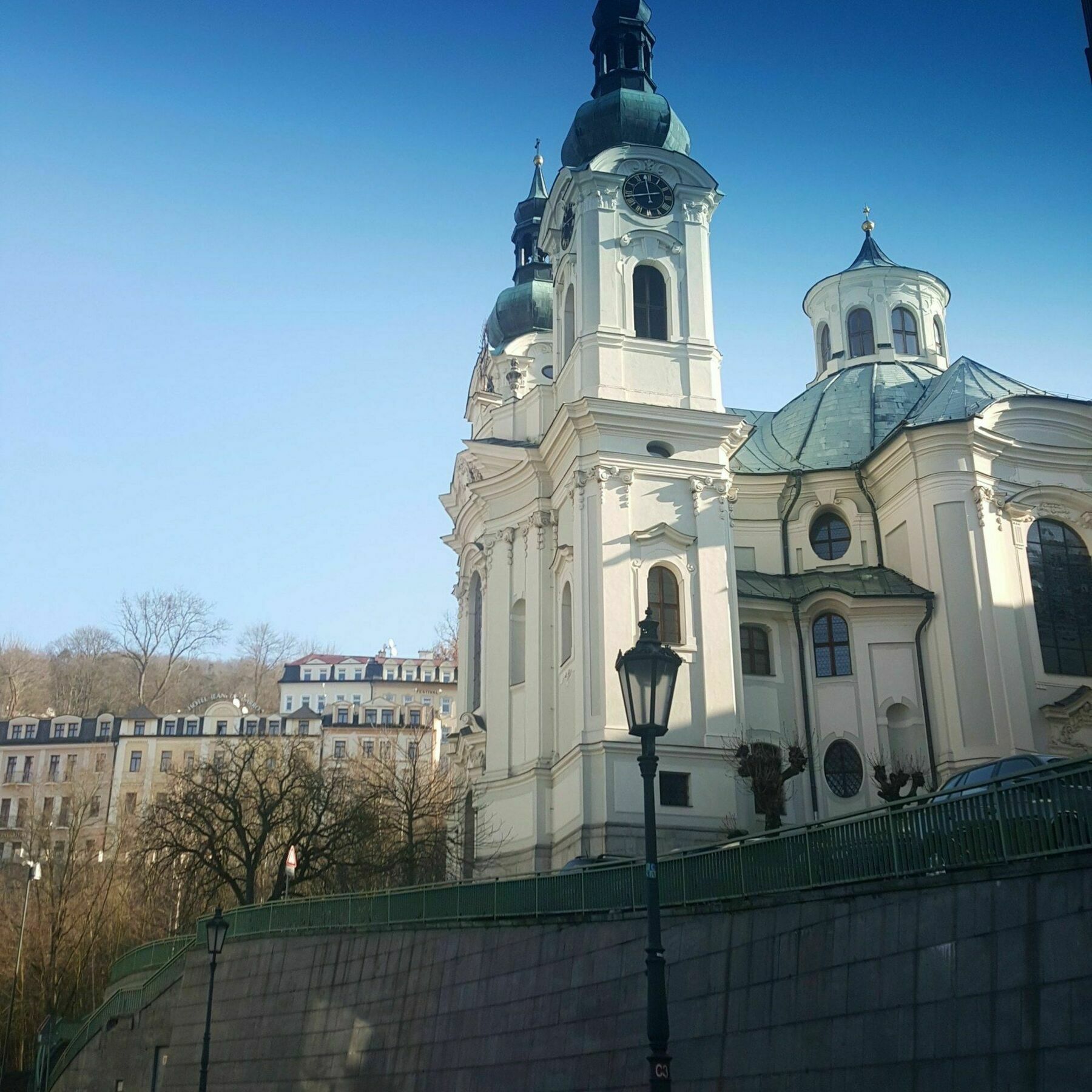 App Karlsbad Exterior foto