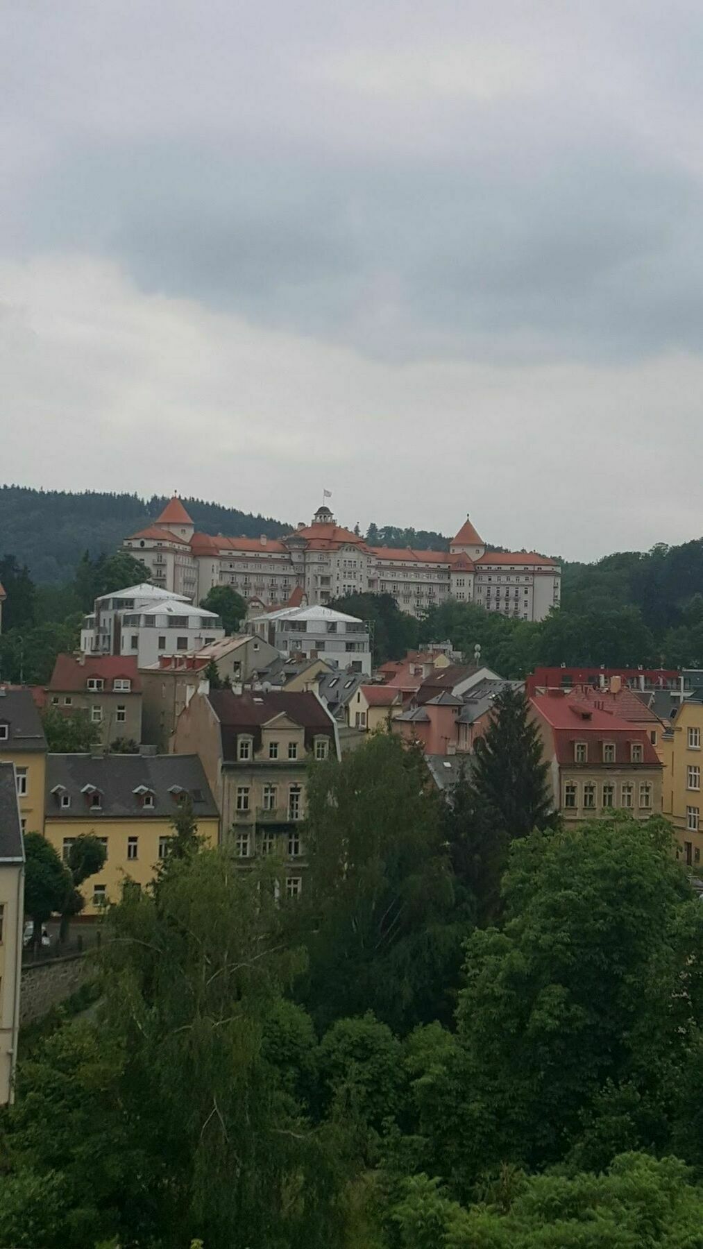 App Karlsbad Exterior foto