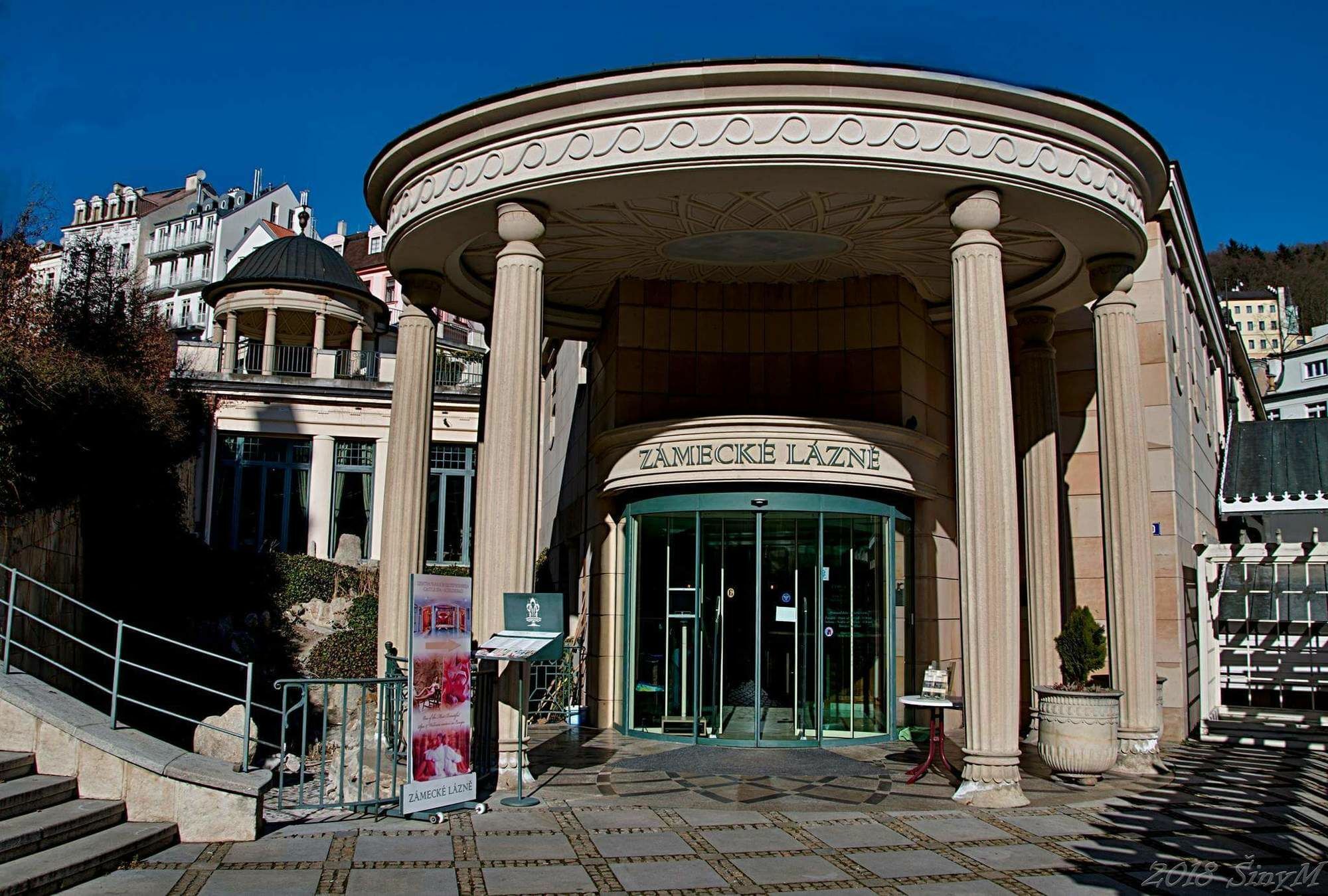 App Karlsbad Exterior foto