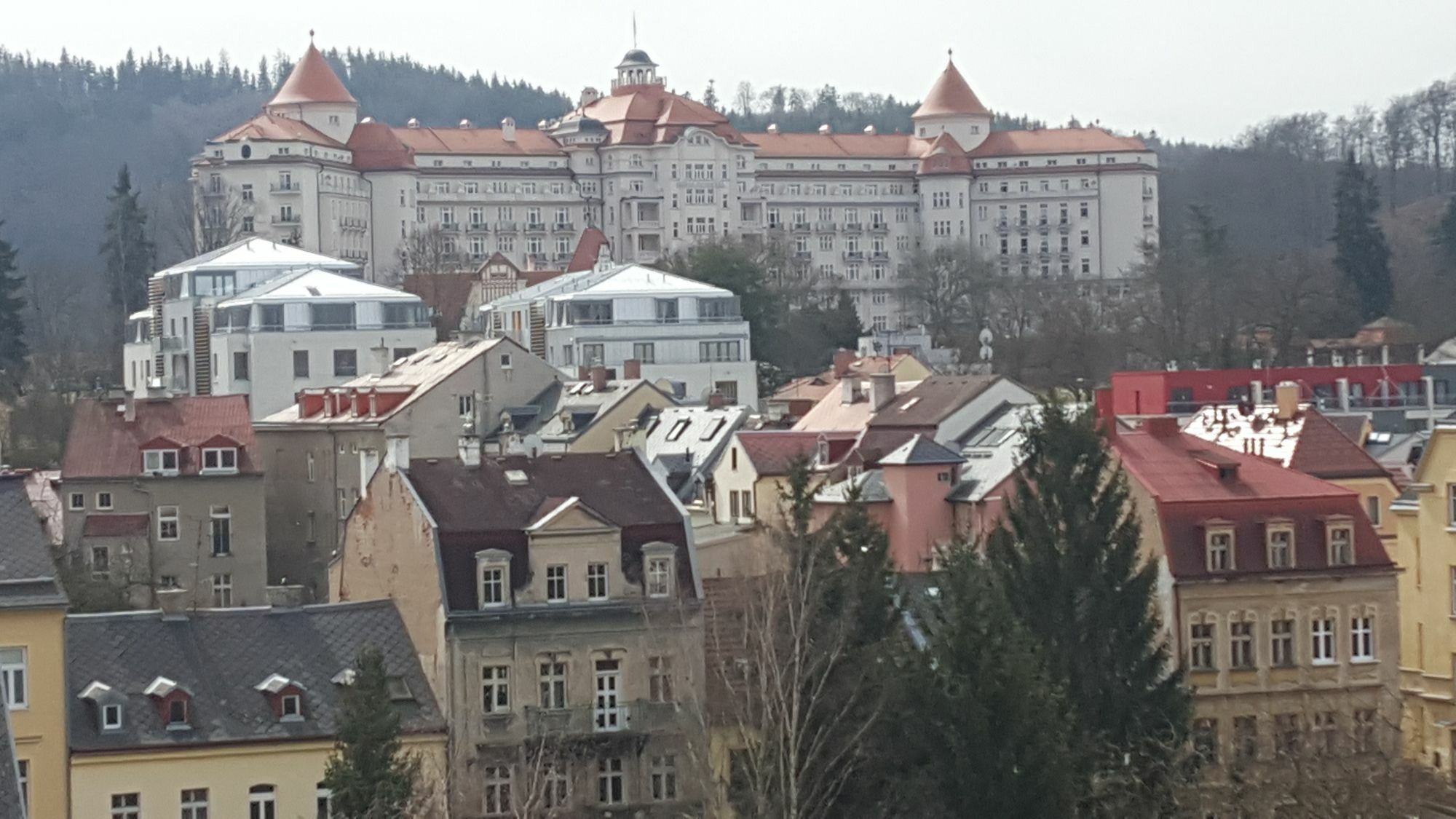 App Karlsbad Exterior foto
