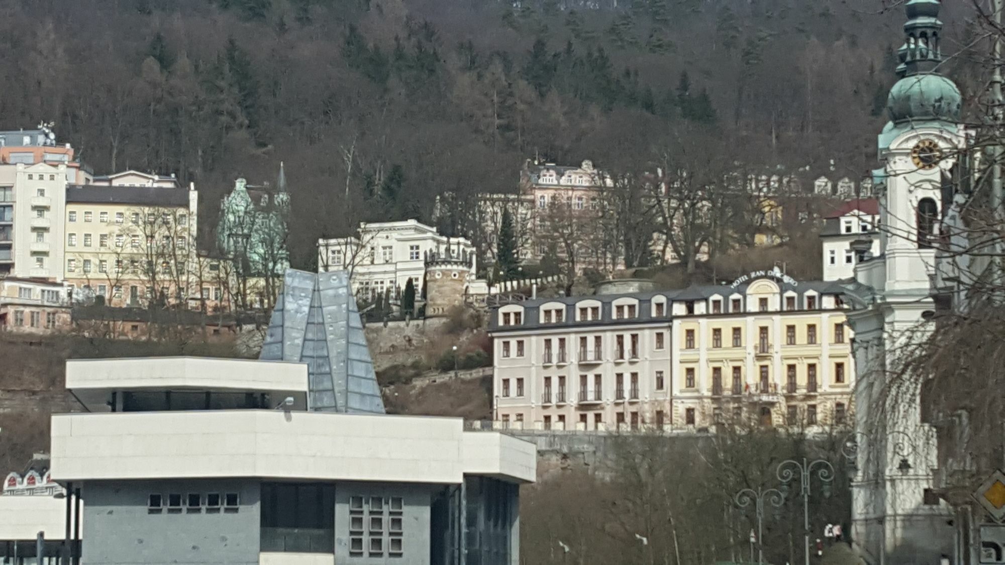 App Karlsbad Exterior foto